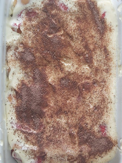 Une photo de Tiramisu italien