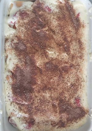 Une photo de Tiramisu italien