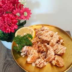Udang Goreng Saus Mayones-レシピのメイン写真