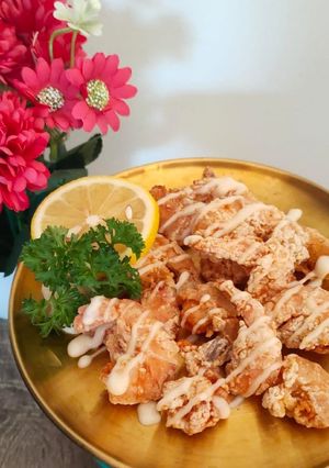 Foto resep Udang Goreng Saus Mayones