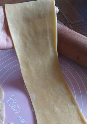 Foto resep Pasta Homemade Bahan Sederhana