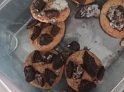 Hình ảnh của bột mì và bột milo