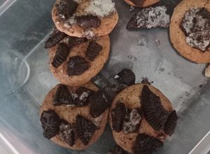 Hình của món Bánh Quy Oreo Milo.