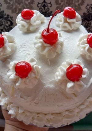 Foto resep Vanilla Crapes Cake