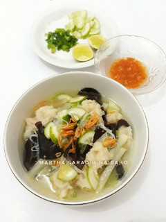 Foto resep Tekwan