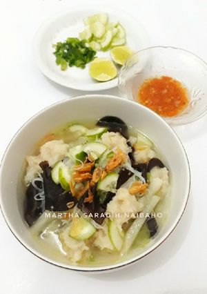 Foto resep Tekwan