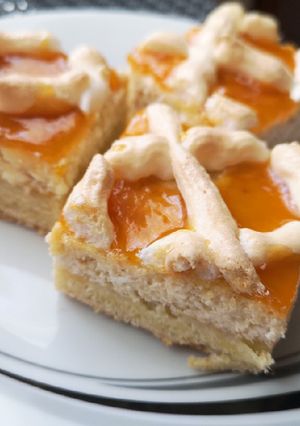 Rákóczi túrós recept fotója