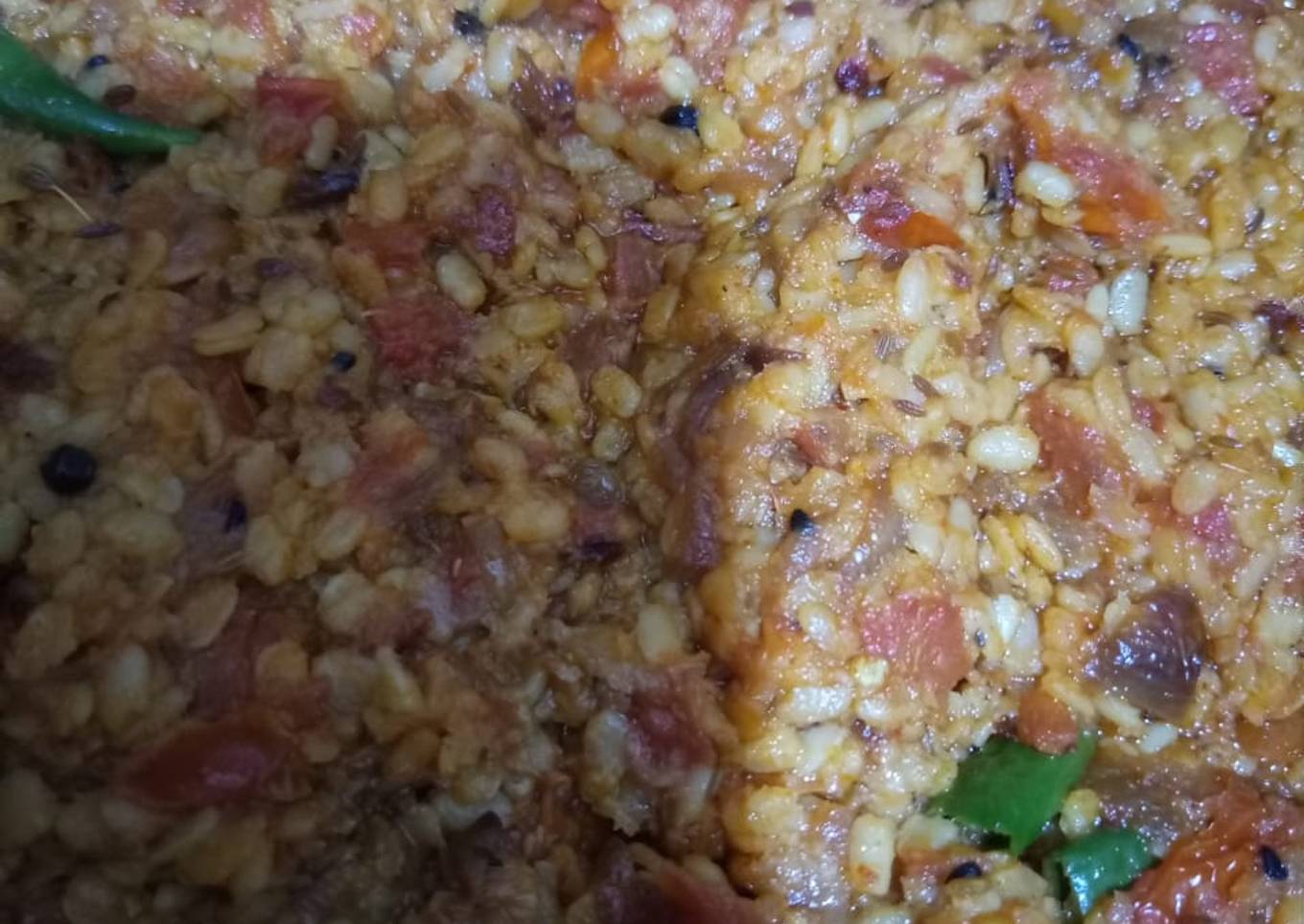 Mash ki fry daal