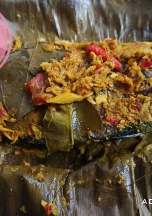 Foto resep Pepes ikan mujair