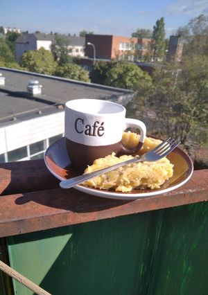 Banános inyencség recept fotója