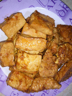 Foto resep Tahu tempe bacem
