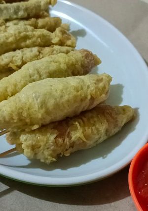 Foto resep Telur gulung sosis