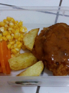 Foto resep Chicken steak