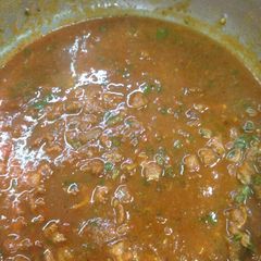 A picture of Beef stew #4 weekchallange#beefchallage.