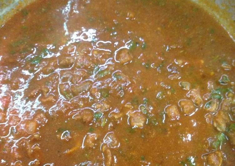 Simple Way to Prepare Super Quick Homemade Beef stew #4 weekchallange#beefchallage