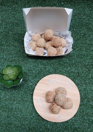 Foto resep Onde - onde