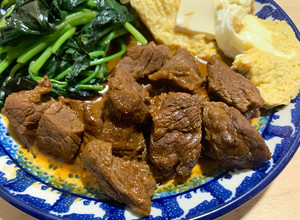 印尼巴東牛肉（仁當） 的食譜成品照片
