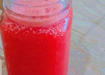 How to Cook Perfect Watermelon juice
