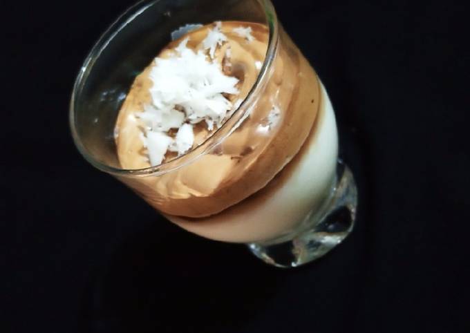 How to Make Quick Dalgona