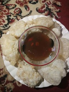 Foto resep Rujak cireng
