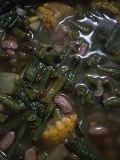 Foto resep Sayur Asem Anak Kos