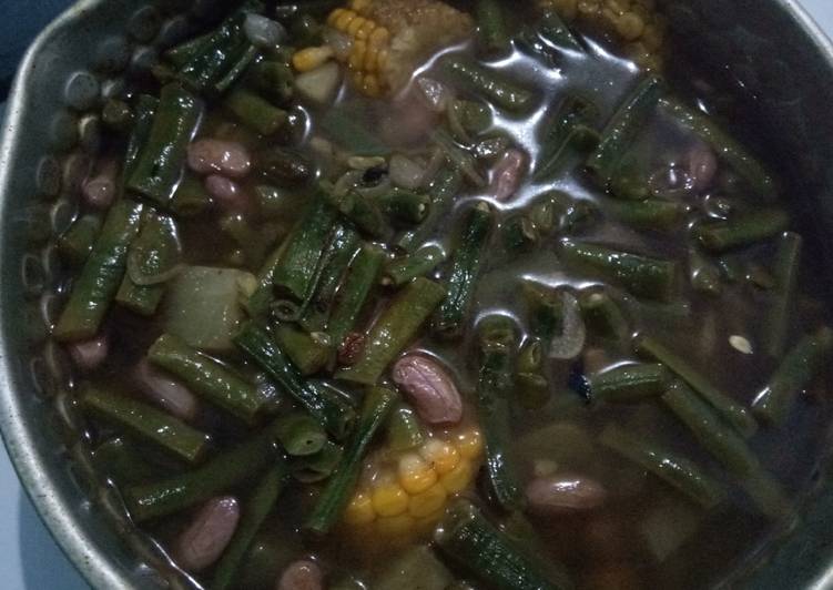 Sayur Asem Anak Kos