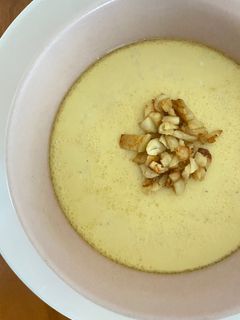 Foto resep Telur Steam (Steam Egg) Kaldu Ayam Kampung