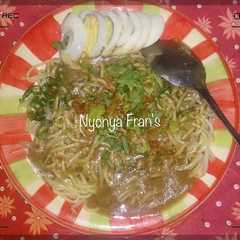 รูปของ Mie Lender By Nyonya Fran'S