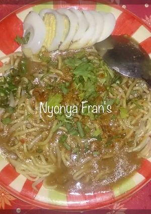 Foto resep Mie Lender By Nyonya Fran'S