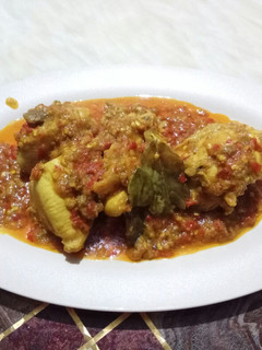 Foto resep Ayam Bumbu Bali