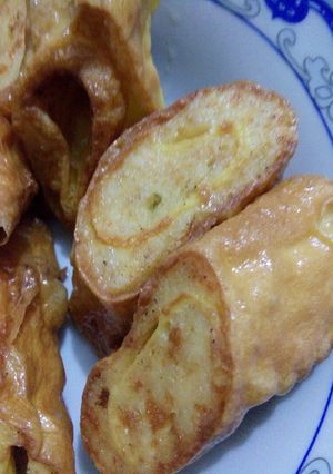Foto resep EggRoll isi Ayam Udang Balita
