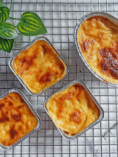 Foto resep Makaroni Panggang Bolognese