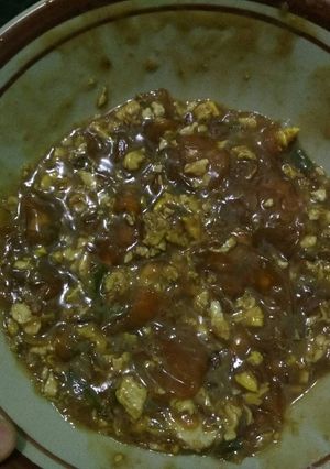 Foto resep Seblak Pedas Manis