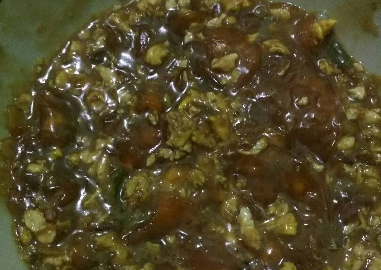 Resep Seblak Pedas Manis Anti Gagal