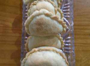 Una foto de Tapas de empanadas para horno otra receta "económicas"