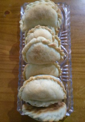 Una foto de Tapas de empanadas para horno otra receta "económicas"