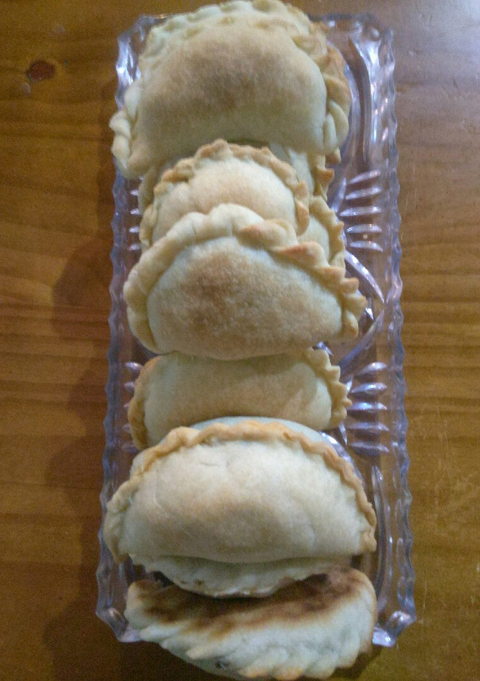 Una foto de Tapas de empanadas para horno otra receta "económicas"