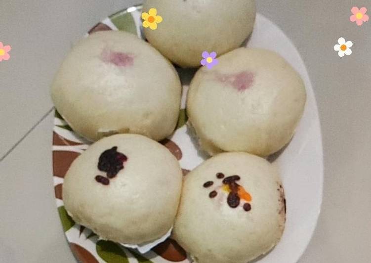 ๐๐ผ๐ผBakpau / Bakpao / Pao Sederhana๐ผ๐ผ๐