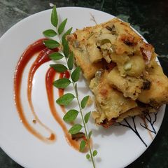 Veg rawa fingers A picture of Veg rawa fingers.