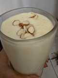 Apple dates smoothie