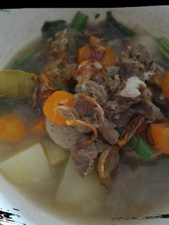 Foto resep Sop tetelan ala xander's kitchen