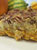 Pumpkin Pecan Crunch Cake