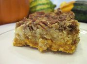 A picture of pumpkin crunch