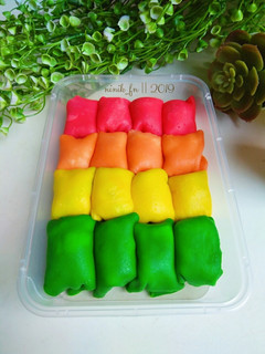 Foto resep Pancake Durian