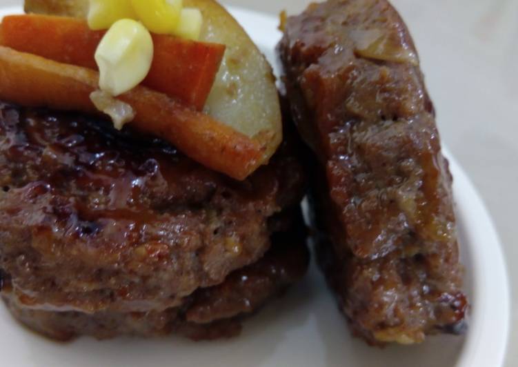 Patty Barbeque