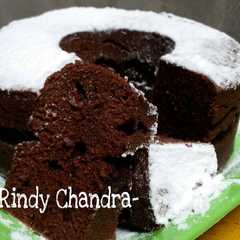 A picture of Bolu Kukus Coklat Kopi [No mixer, No ribet].