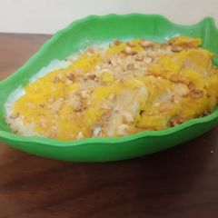 Mango Shahi Tukray A picture of Mango Shahi Tukray.