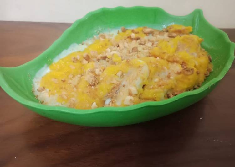 Mango Shahi Tukray