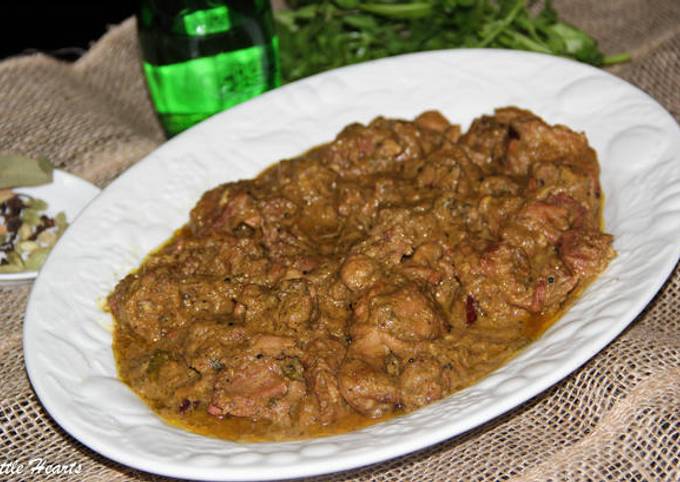 Duck Curry with Coconut Milk