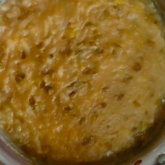A picture of Khichdi.